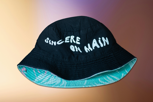 Sincere on Main Bucket Hat