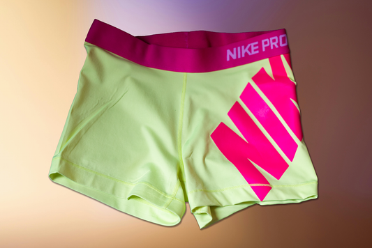 L Sincere on Main Booty Shorts